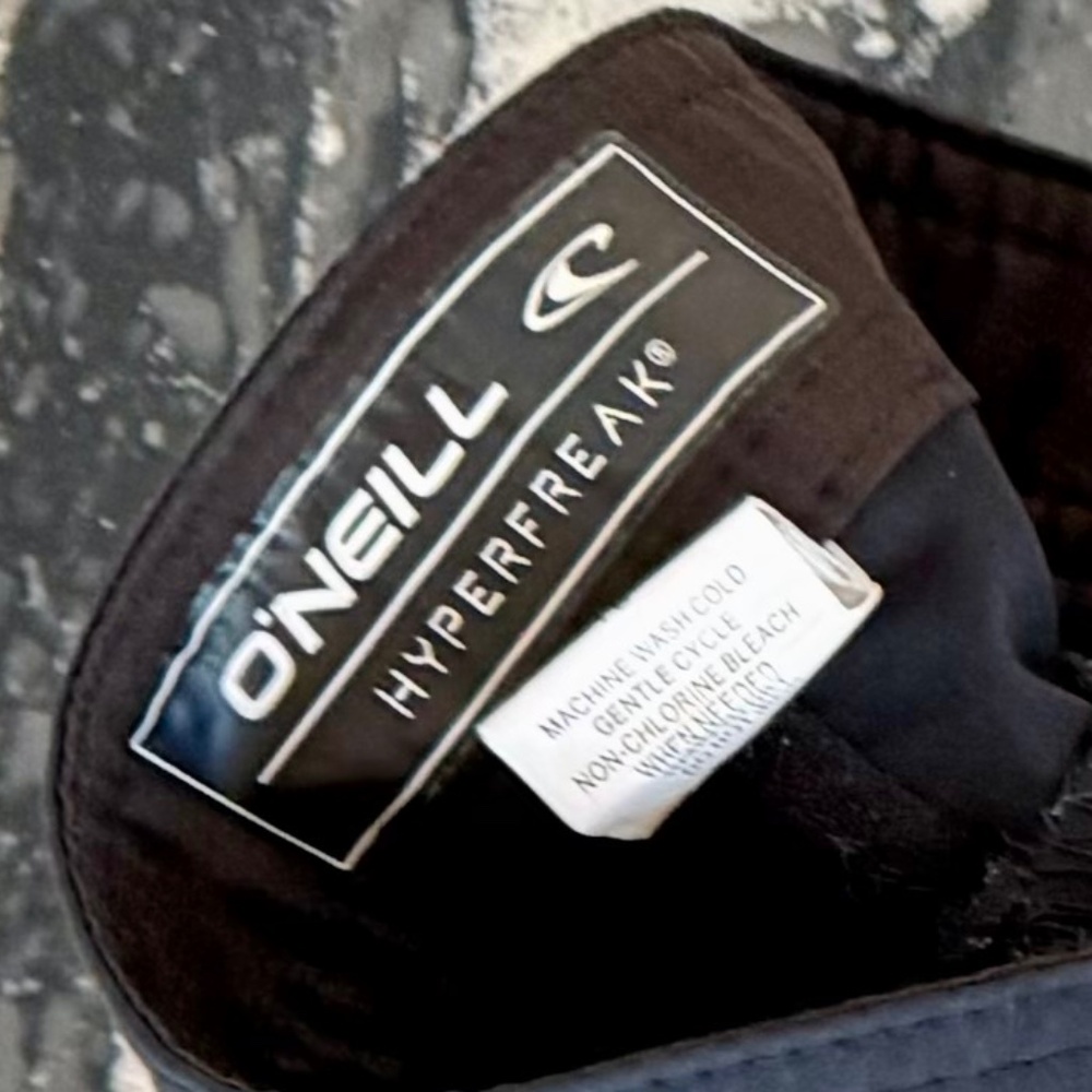 O’NEILL HYPERFREAK SHORTS - Picture 4 of 4